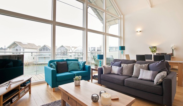 The Mallows (HM81), Lower Mill Estate, Cotswolds