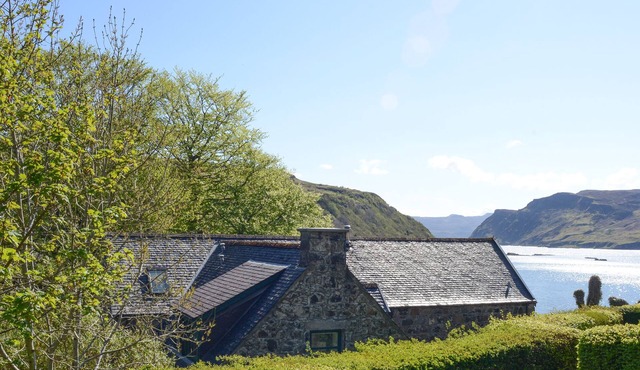 The Malthouse, Portree
