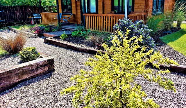 The Malvern Hills, Courtyard Cabin Quiet and Rural