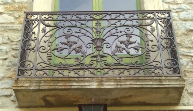The mansion of Domaine Grand Guilhem 6 pers