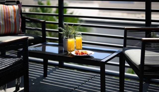 The Mandarin @ Main Place - Free Disney Gift Card!