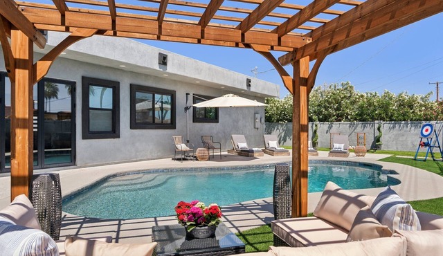 The Mane Event by PaseoHomesAZ-Opt Heated Pool