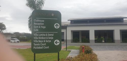 The Mangrove at Carey Circles