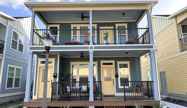 The Mangrove Suite 🌿 JUST BUILT Family-Frndly