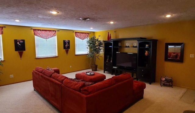 The Manhattan 2BR apartment in historical downtown
