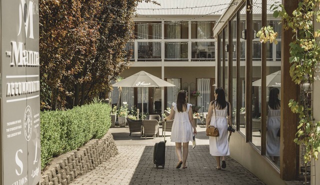 The Manna, Ascend Hotel Collection