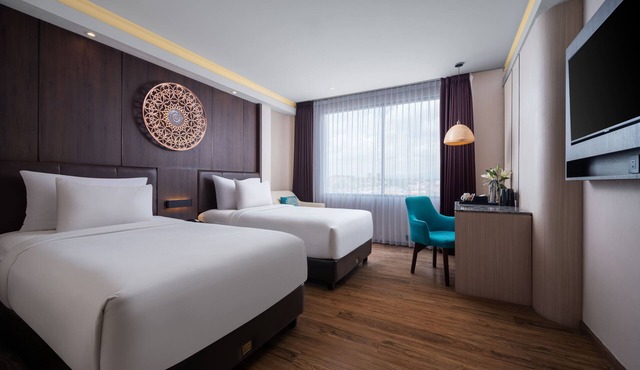 The Manohara Hotel Yogyakarta
