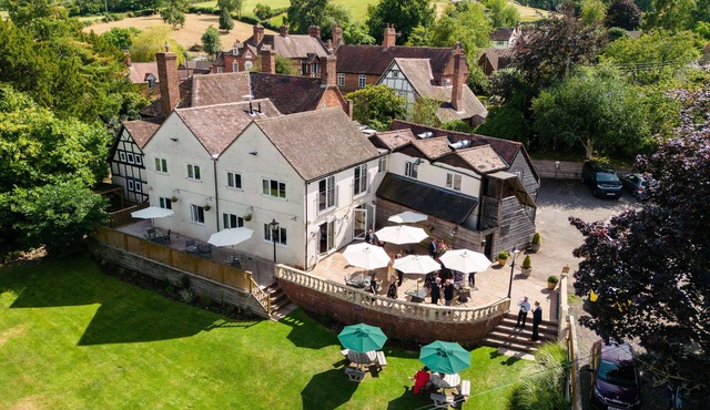 The Manor at Abberley