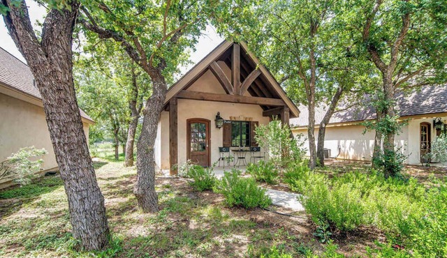 The Manor Haus at Messina Hof Hill Country Winery-Hof Haus