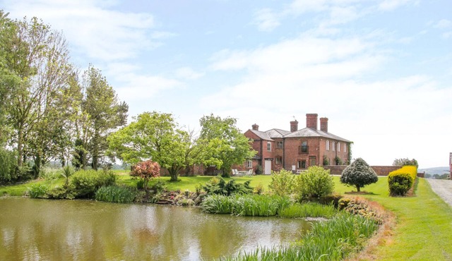 The Manor House at Kenwick Lodge