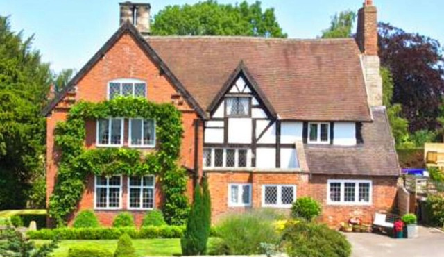 The Manor House, Derbyshire Dales.