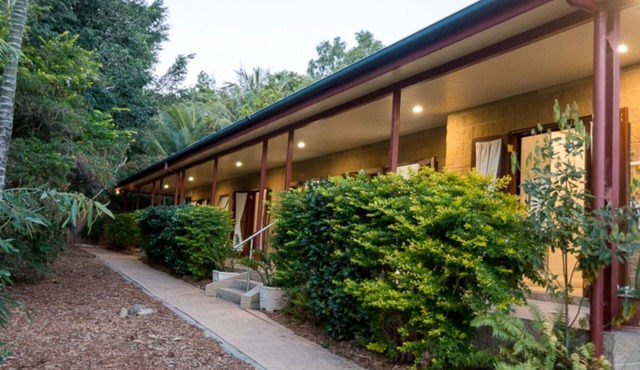 The Manor House, Magnetic Island