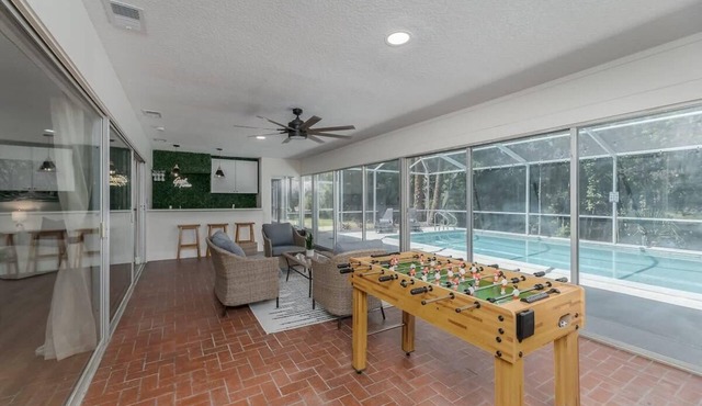 The Manor St Johns - Heated Pool + Lanai!