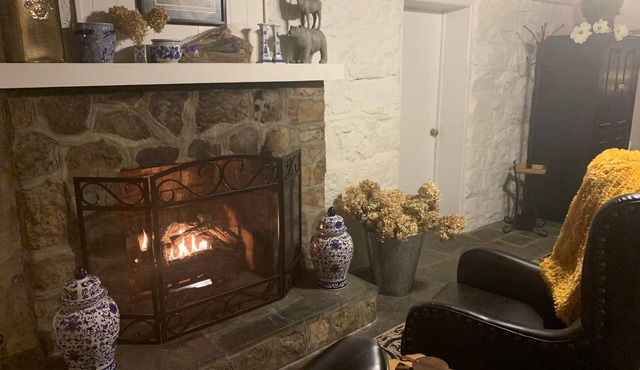 The Manse at Warm Springs - 5 bdrm, pet friendly, 1 mi from Warm Springs Pools