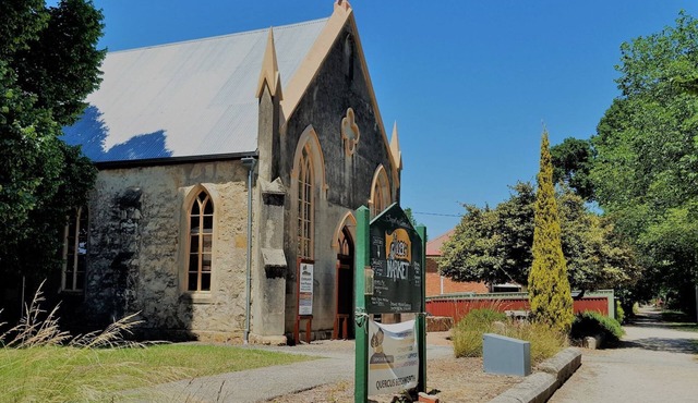 The Manse Beechworth. LOCATION LOCATION.