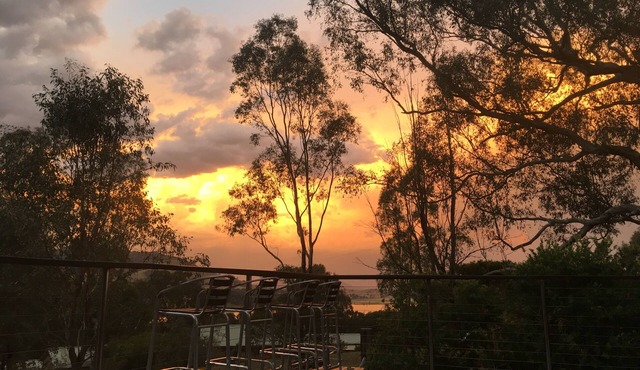 the Mansfield Lakehouse - Waterfront accommodation on 22 acres