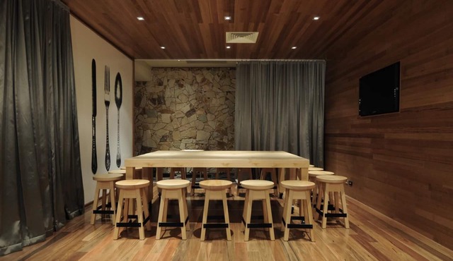 The Mansfield Park Hotel