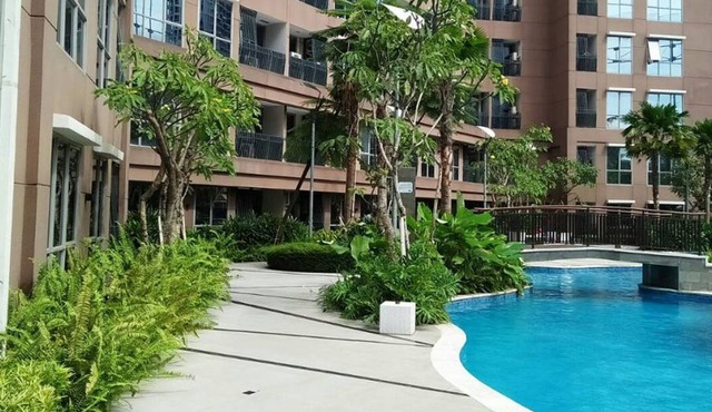 The Mansion Aprtement Good for businnes trip and holiday
