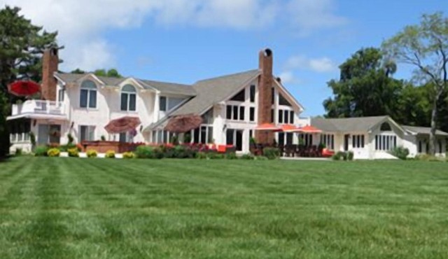 The Mansion at Harlow Bay