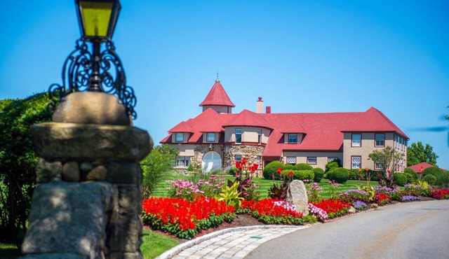 The Mansion at Ocean Edge