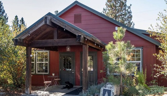 The Mansion @ Uncle Billy Bob's