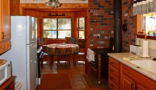 The Manzanita Cottage at Shadow Mountain Ranch!