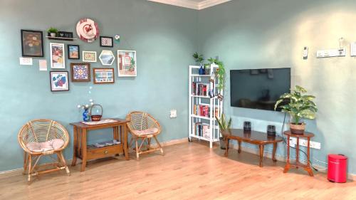 The Maple Homestay @ Kota Laksamana Melaka