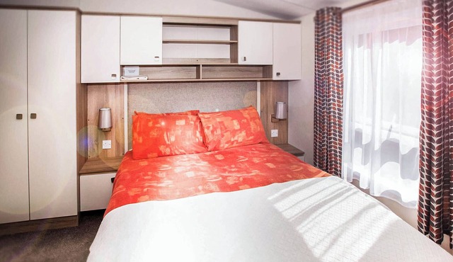 The Maple is designed to give you an all inclusive spec at an affordable price.