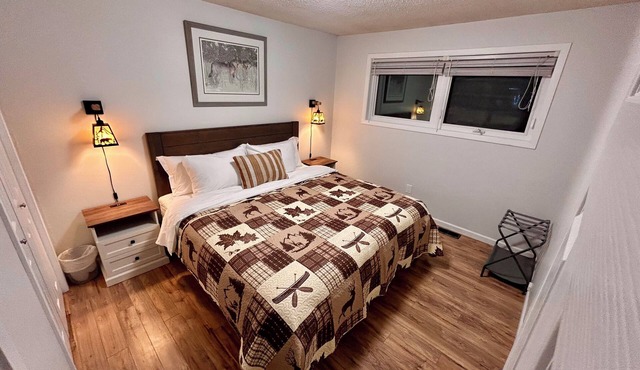 The Maple Leaf Lodge