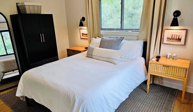 The Maple - New! - Menominee River Tiny Cottage