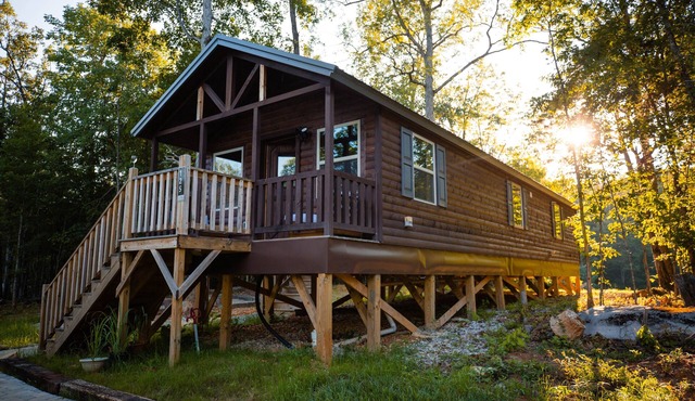 The Maple Retreat-Log Cabin