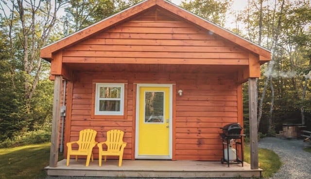 The Maple, West Porters Lake