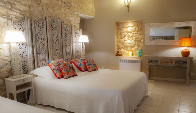 The "Marie De Medici" room