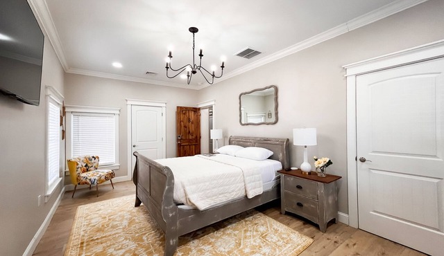 The Marigold Room- Room #3 Private Suite