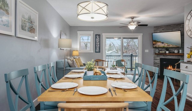 The Marina 3BD Townhouse Downtown Beaches Wineries