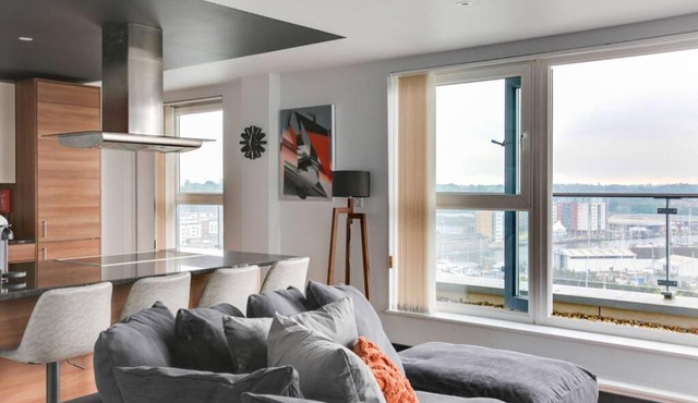 The Marina Penthouse