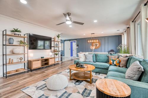 The Mariner's Rest, Near Downtown, Pet Friendly!