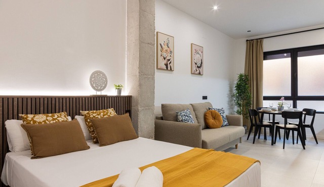 The Maritim Studio B by Florit Flats