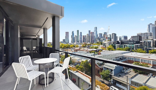 The Marker Apartments Melbourne