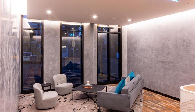 The Marker Apartments Melbourne