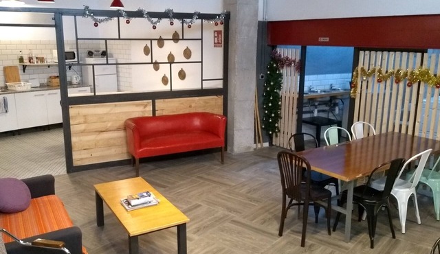 The Market Hostel Alicante