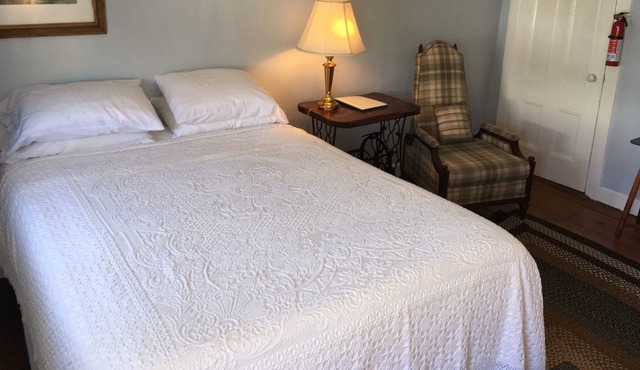 The Market Street Inn