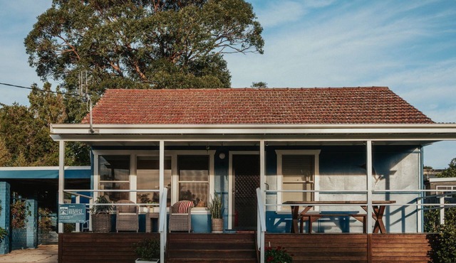 The Marlin – 200 metres from the popular rock pools
