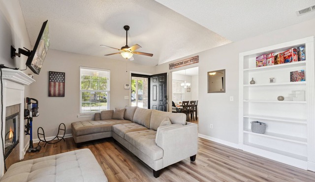 The Marne Family Stay, Pets Welcome