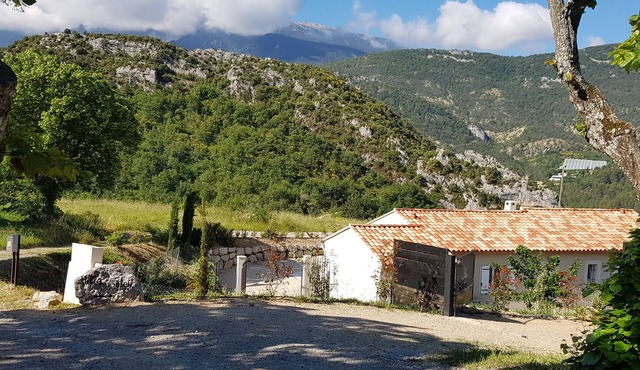 The Marquisan in Plaisians