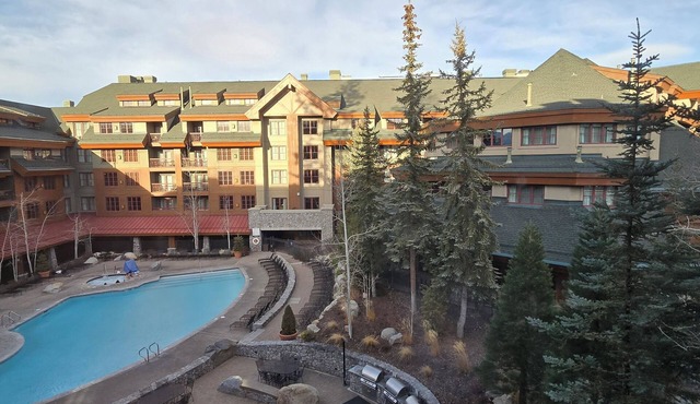 The Marriott Grand is #1 in South Lake Tahoe