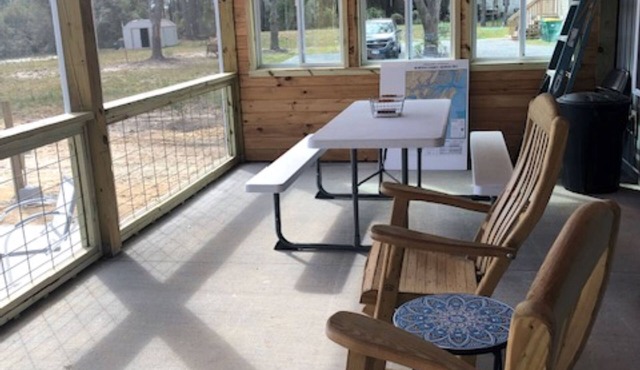 "The Marsh House." new, beautiful and centrally located along the Georgia Coast