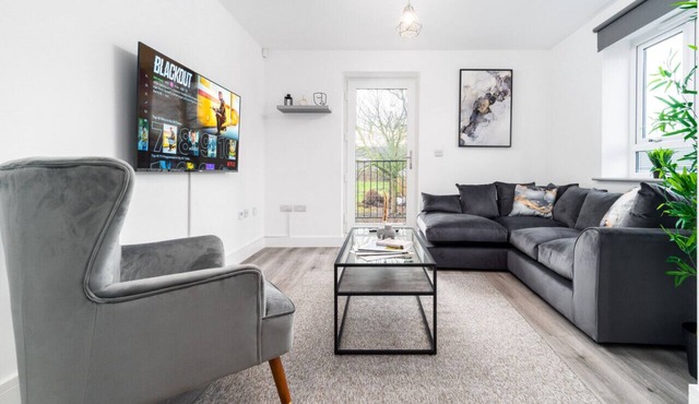 The Marsons Collection- 2 Bed Apartment- Parking