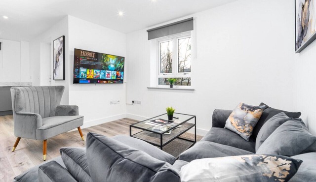 The Marsons Collection- 2 Bedroom Apartment - Parking