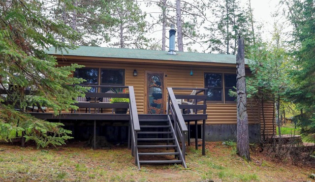The Martin Cabin at Timber Bay